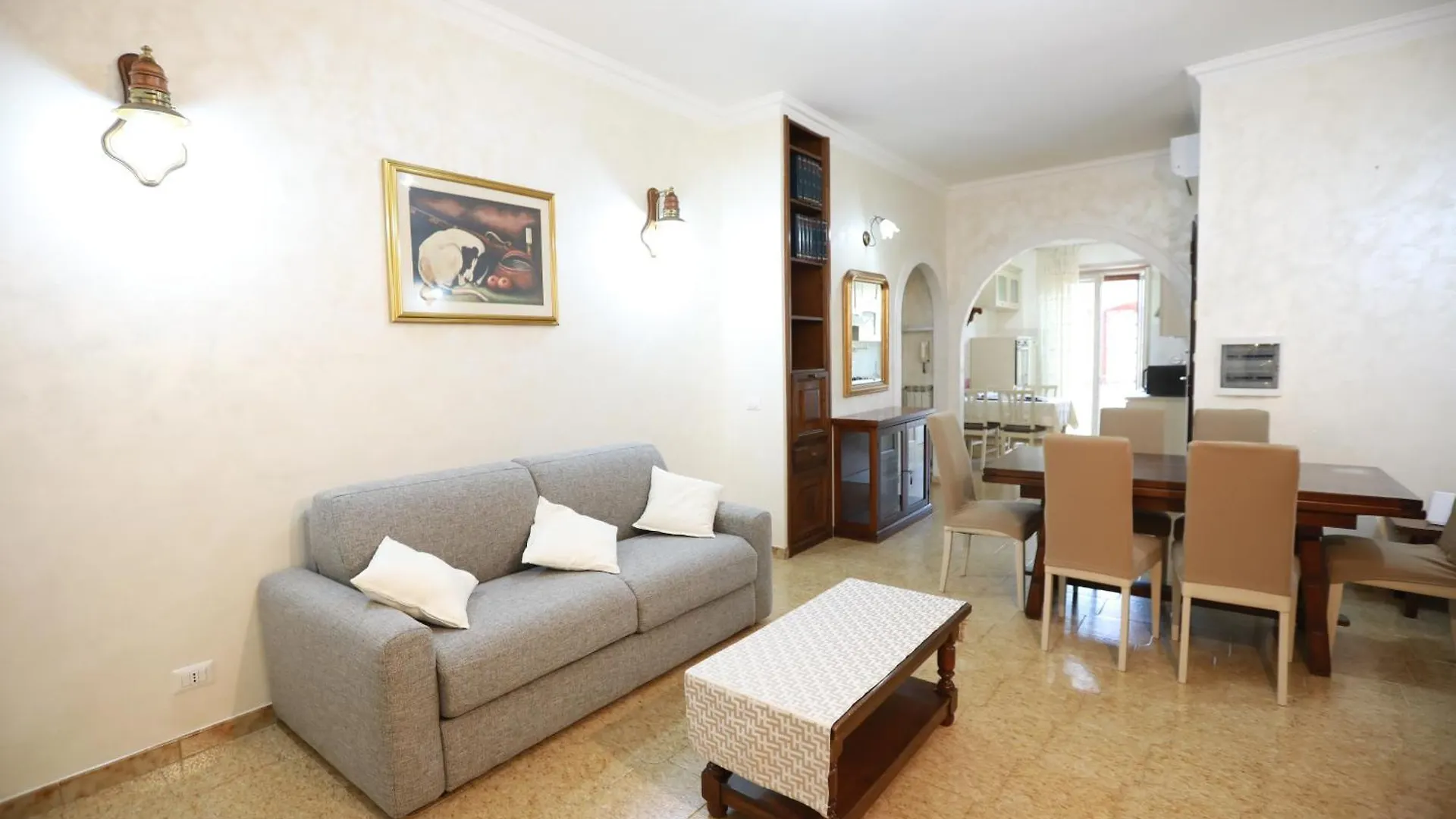 Apartment Unique Stay Torre Gaia Rome