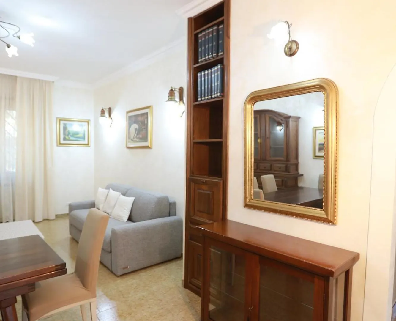 Apartment Unique Stay Torre Gaia Rome