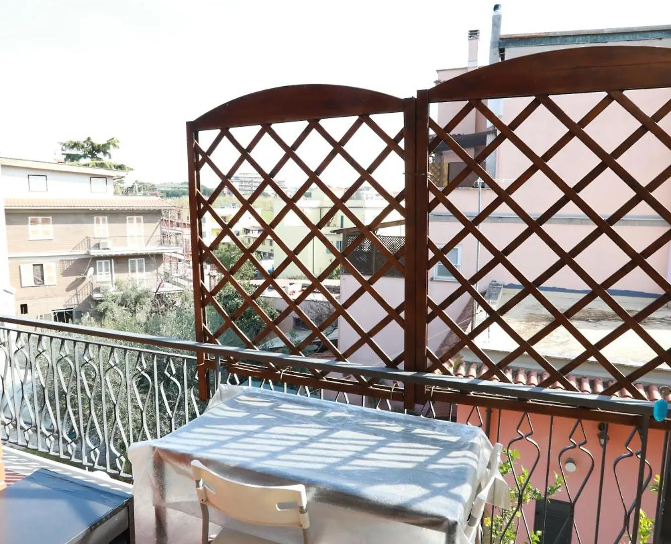Apartment Unique Stay Torre Gaia Rome